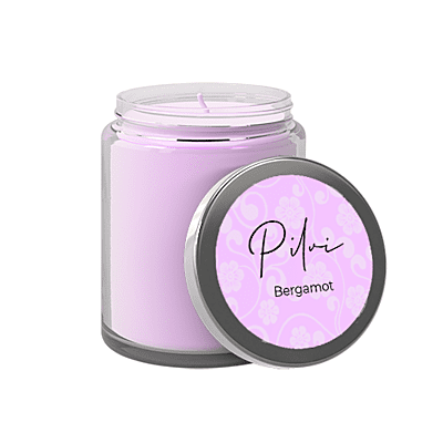 Geurkaars Bergamot