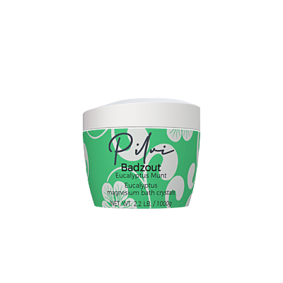 Eucalyptus Badzout