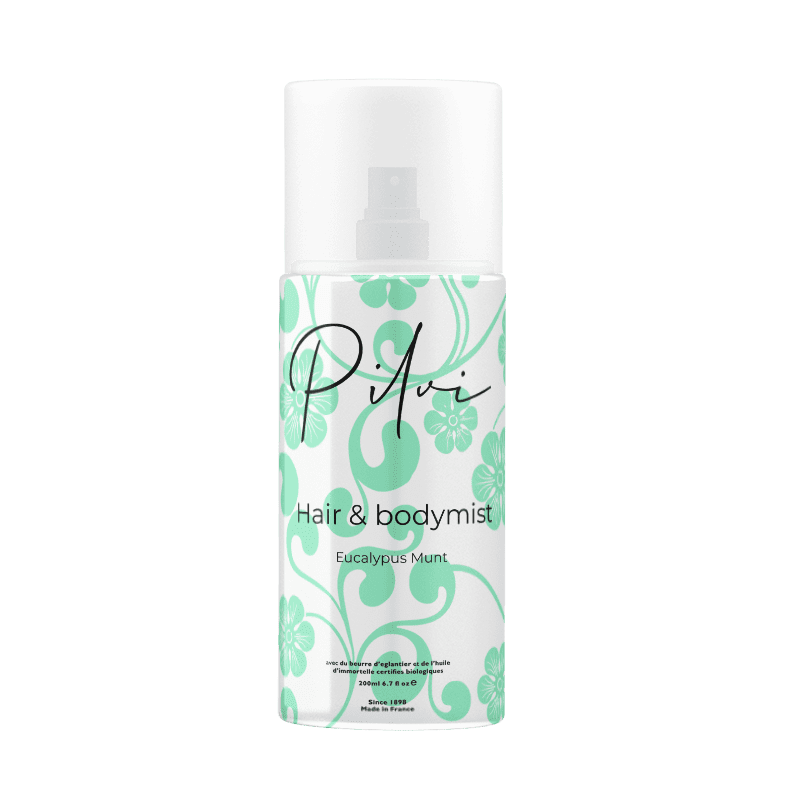 Eucalyptus Munt Hair & body mist Eucalyptus Munt Hair & body mist