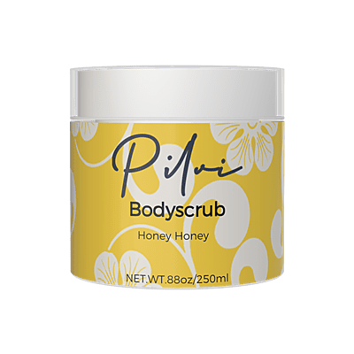 Honey Honey Bodyscrub