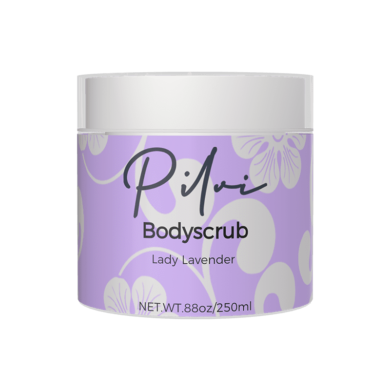 Bodyscrub Lady Lavender Bodyscrub Lady Lavender