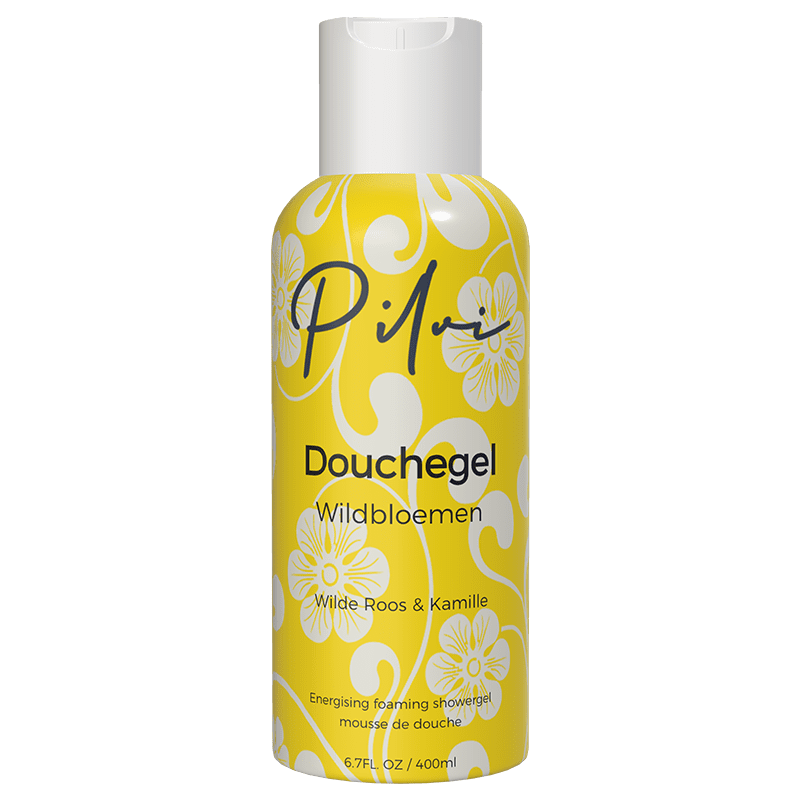 Douchegel Wildbloemen Douchegel Wildbloemen